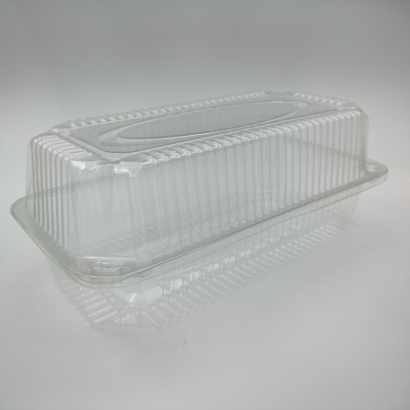 Контейнер пластиковый УК-34 А-01,ПЭТ прозрачная /660