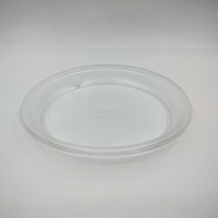 Тарелка десертная  D=165 мм б/цв F 100/2000