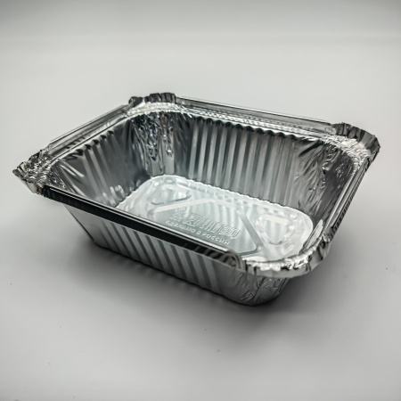 Алюм. форма SP(RF)15L .255 мл  размер:126*100*34 мм  100 /2800